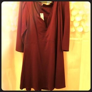 New Express formal dress tags still attached